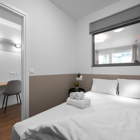 Апартаменты Big Apple Aprts, Nilie Hospitality Mgmt Салоники Экстерьер фото