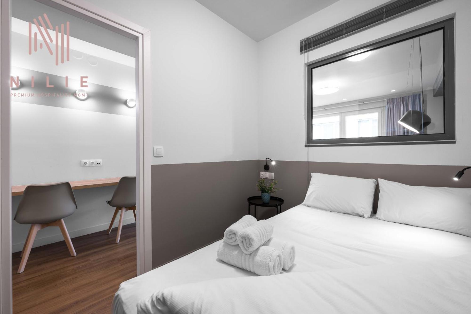 Апартаменты Big Apple Aprts, Nilie Hospitality Mgmt Салоники Экстерьер фото